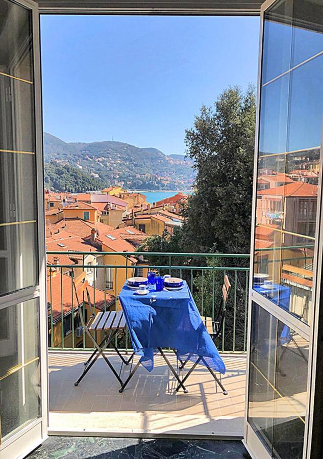 Il Mare A Due Passi Lägenhet Lerici Exteriör bild