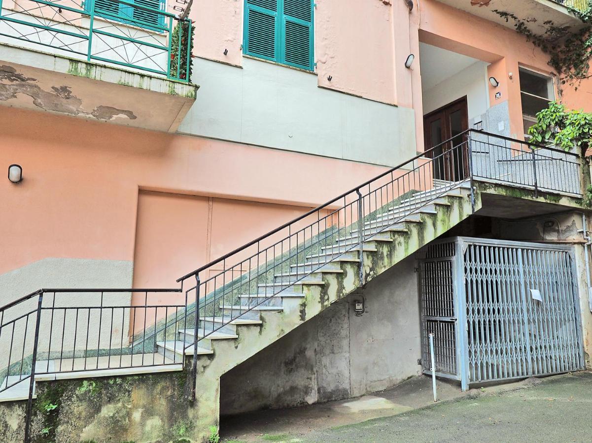 Il Mare A Due Passi Lägenhet Lerici Exteriör bild