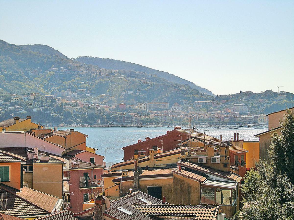 Il Mare A Due Passi Lägenhet Lerici Exteriör bild