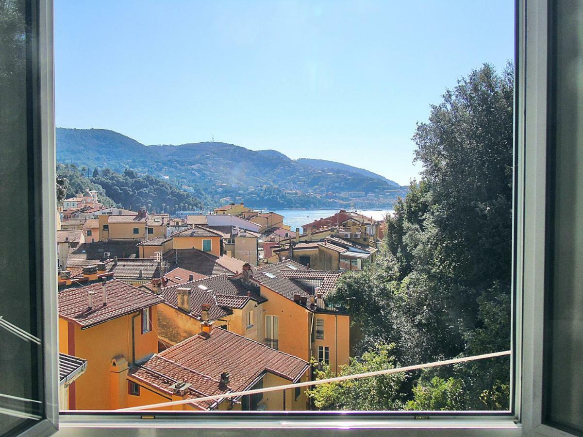 Il Mare A Due Passi Lägenhet Lerici Exteriör bild