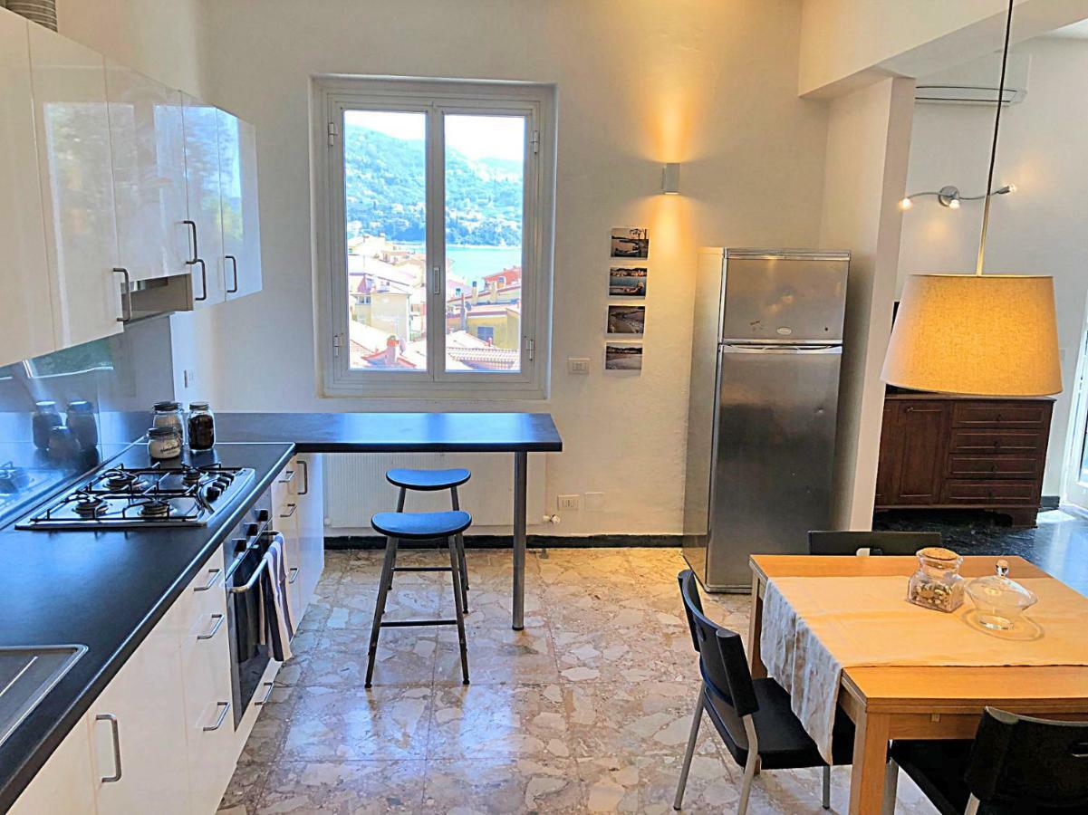 Il Mare A Due Passi Lägenhet Lerici Exteriör bild